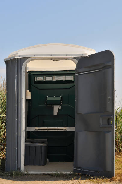 Professional porta potty rental in Miller, SD