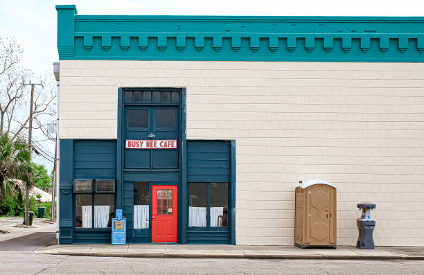 Best Luxury portable toilet rental  in Miller, SD