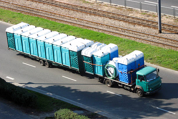Best Affordable portable toilet rental  in Miller, SD